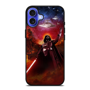 DARTH VADER STAR WARS iPhone 16 Case