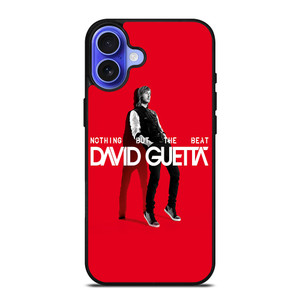 DAVID GUETTA ART iPhone 16 Case DAVID GUETTA ART iPhone 16 Case