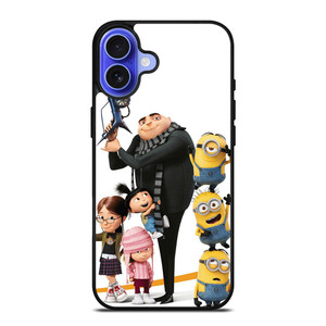 DESPICABLE ME 3 iPhone 16 Case