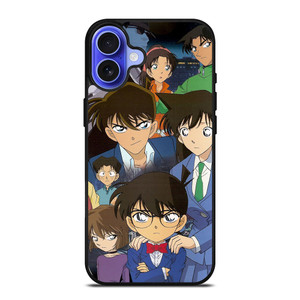 DETECTIVE CONAN iPhone 16 Case