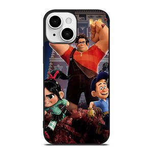 WRECK IT RALPH DISNEY 2 iPhone 13 Mini Case