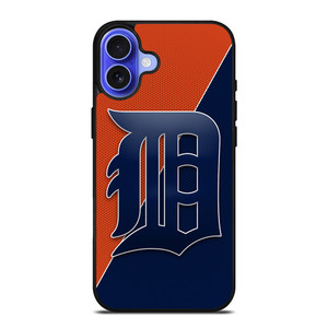 DETROIT TIGERS LOGO 2 iPhone 16 Case