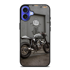 DEUS MOTORCYCLE 2 iPhone 16 Case DEUS MOTORCYCLE 2 iPhone 16 Case