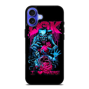 DGK SKULL ZOMBIE 2 iPhone 16 Case