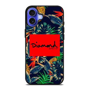 DIAMOND SUPPLY CO iPhone 16 Case