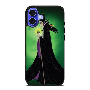 DISNEY MALEFICENT 2 iPhone 16 Case