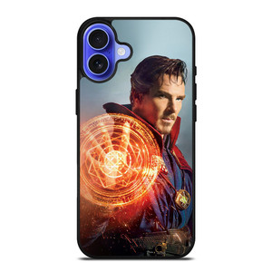 DOCTOR STRANGE MARVEL 3 iPhone 16 Case
