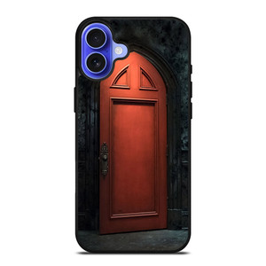 DOOR OF THE HAUNTING OF HILL HOUSE iPhone 16 Case DOOR OF THE HAUNTING OF HILL HOUSE iPhone 16 Case