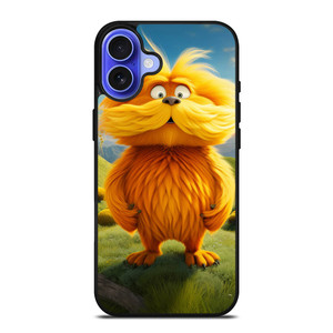 DR SEUSS THE LORAX MOVIE iPhone 16 Case
