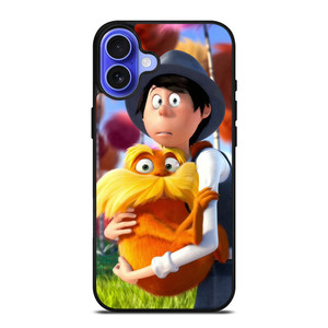 DR SEUSS THE LORAX iPhone 16 Case
