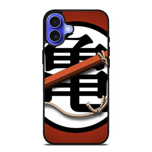 DRAGON BALL Z LOGO 2 iPhone 16 Case