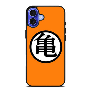 DRAGON BALL Z LOGO iPhone 16 Case