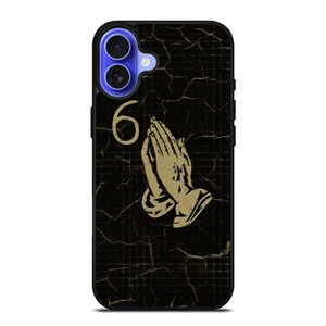 DRAKE PRAYING HANDS iPhone 16 Case DRAKE PRAYING HANDS iPhone 16 Case