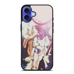 DREAMCATCHER FEATHER STAR 2 iPhone 16 Case