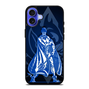 DUKE BLUE DEVILS LOGO 3 iPhone 16 Case