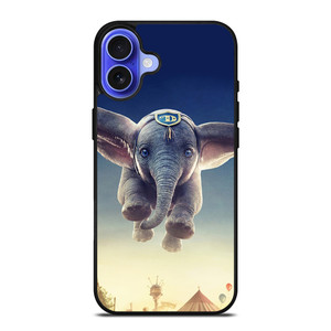 DUMBO CUTE DISNEY 2 iPhone 16 Case