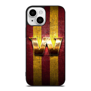 WASHINGTON COMMANDERS LOGO iPhone 13 Mini Case