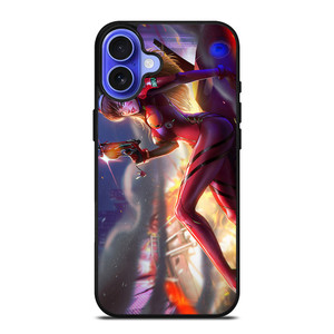 DVA OVERWATCH iPhone 16 Case