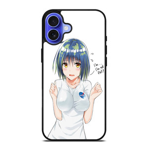 EARTH CHAN ANIME 2 iPhone 16 Case