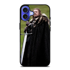 EDDARD NED STARK 2 iPhone 16 Case