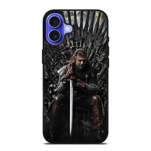 EDDARD NED STARK iPhone 16 Case