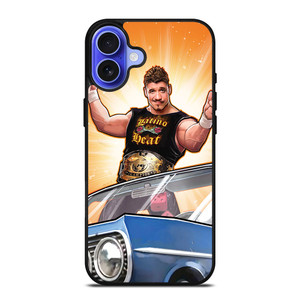 EDDIE GUERRERO WWE CHAMPION 2 iPhone 16 Case