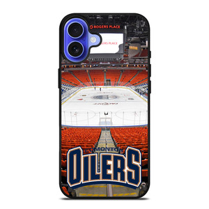 EDMONTON OILERS 3 iPhone 16 Case