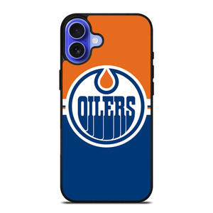 EDMONTON OILERS iPhone 16 Case