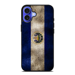 EL SALVADOR SYMBOL 2 iPhone 16 Case