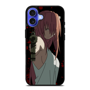 ELFEN LIED 2 iPhone 16 Case ELFEN LIED 2 iPhone 16 Case