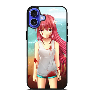 ELFEN LIED 3 iPhone 16 Case