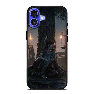 ELLIE THE LAST OF US 3 iPhone 16 Case