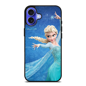 ELSA FROZEN DISNEY iPhone 16 Case