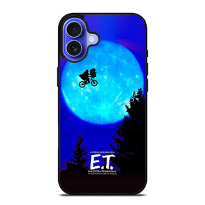 ET THE EXTRA TERRESTRIAL iPhone 16 Case ET THE EXTRA TERRESTRIAL iPhone 16 Case