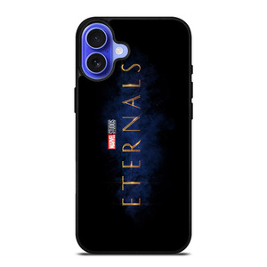 ETERNALS LOGO MARVEL iPhone 16 Case