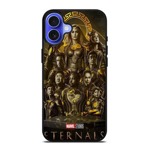 ETERNALS MARVEL 2 iPhone 16 Case