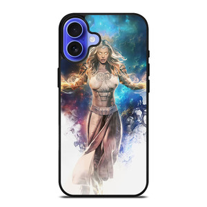 ETERNALS MARVEL THENA iPhone 16 Case