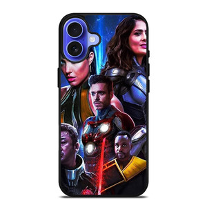 ETERNALS MARVEL iPhone 16 Case