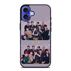EXO BOYBAND CUTE iPhone 16 Case EXO BOYBAND CUTE iPhone 16 Case