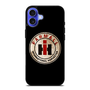 FARMALL IH INTERNATIONAL HARVESTER iPhone 16 Case