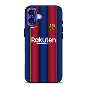 FC BARCELONA KIT iPhone 16 Case