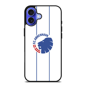 FC COPENHAGEN ICON iPhone 16 Case FC COPENHAGEN ICON iPhone 16 Case
