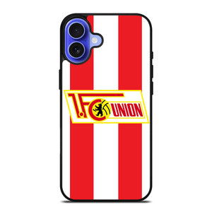 FC UNION BERLIN ICON iPhone 16 Case