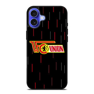 FC UNION BERLIN LOGO iPhone 16 Case