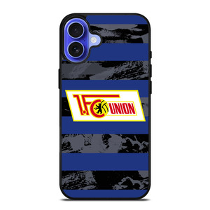 FC UNION BERLIN SYMBOL iPhone 16 Case FC UNION BERLIN SYMBOL iPhone 16 Case