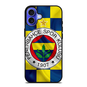FENERBAHCE FC SYMBOL iPhone 16 Case