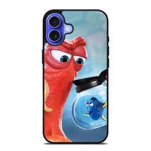 FINDING DORY HANK iPhone 16 Case