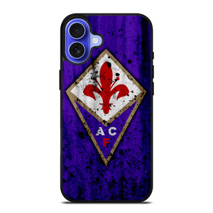 FIORENTINA FC LOGO iPhone 16 Case