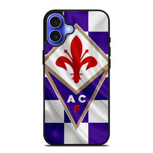 FIORENTINA FC SYMBOL iPhone 16 Case
