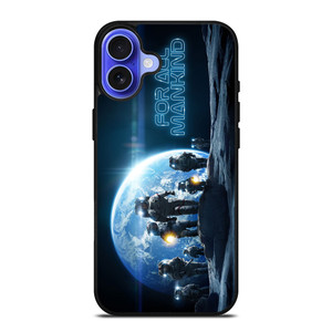 FOR ALL MANKIND SERIES iPhone 16 Case FOR ALL MANKIND SERIES iPhone 16 Case